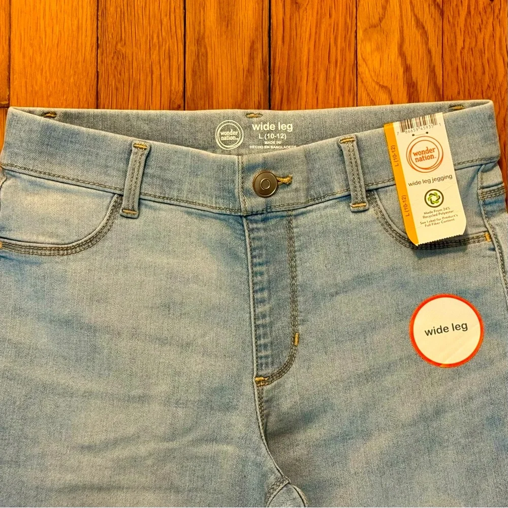 wonder nation wide leg